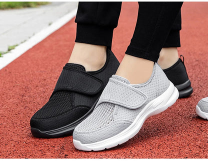 Orthopedics Extra-Wide Feet Swollen Walking Shoes