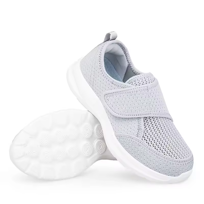 Orthopedics Extra-Wide Feet Swollen Walking Shoes