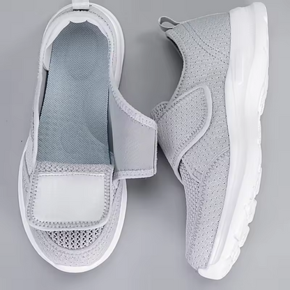 Orthopedics Extra-Wide Feet Swollen Walking Shoes