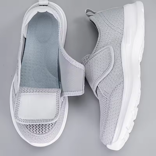 Orthopedics Extra-Wide Feet Swollen Walking Shoes