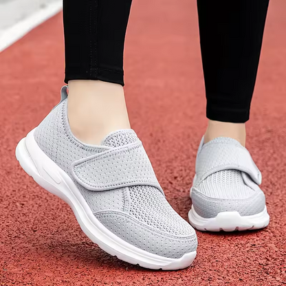 Orthopedics Extra-Wide Feet Swollen Walking Shoes
