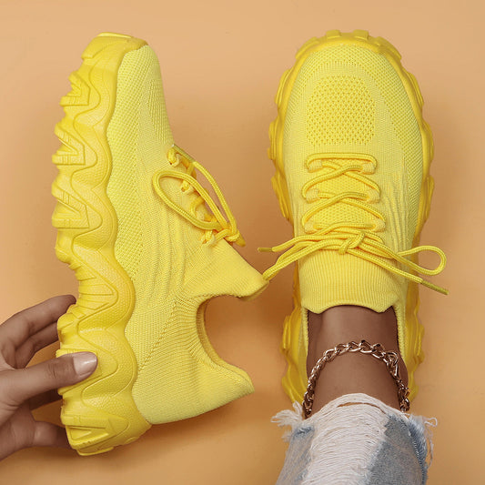 Orthopedic Shoes Pro Women's Classic (Banana Yellow)