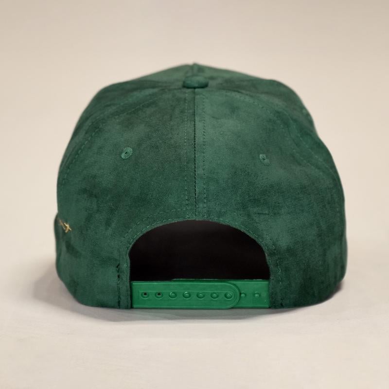 RELAX™ Premium Suede Snapback Cap