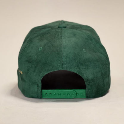 RELAX™ Premium Suede Snapback Cap
