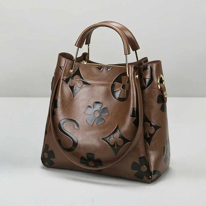 Finessor Luxury Tote Bag