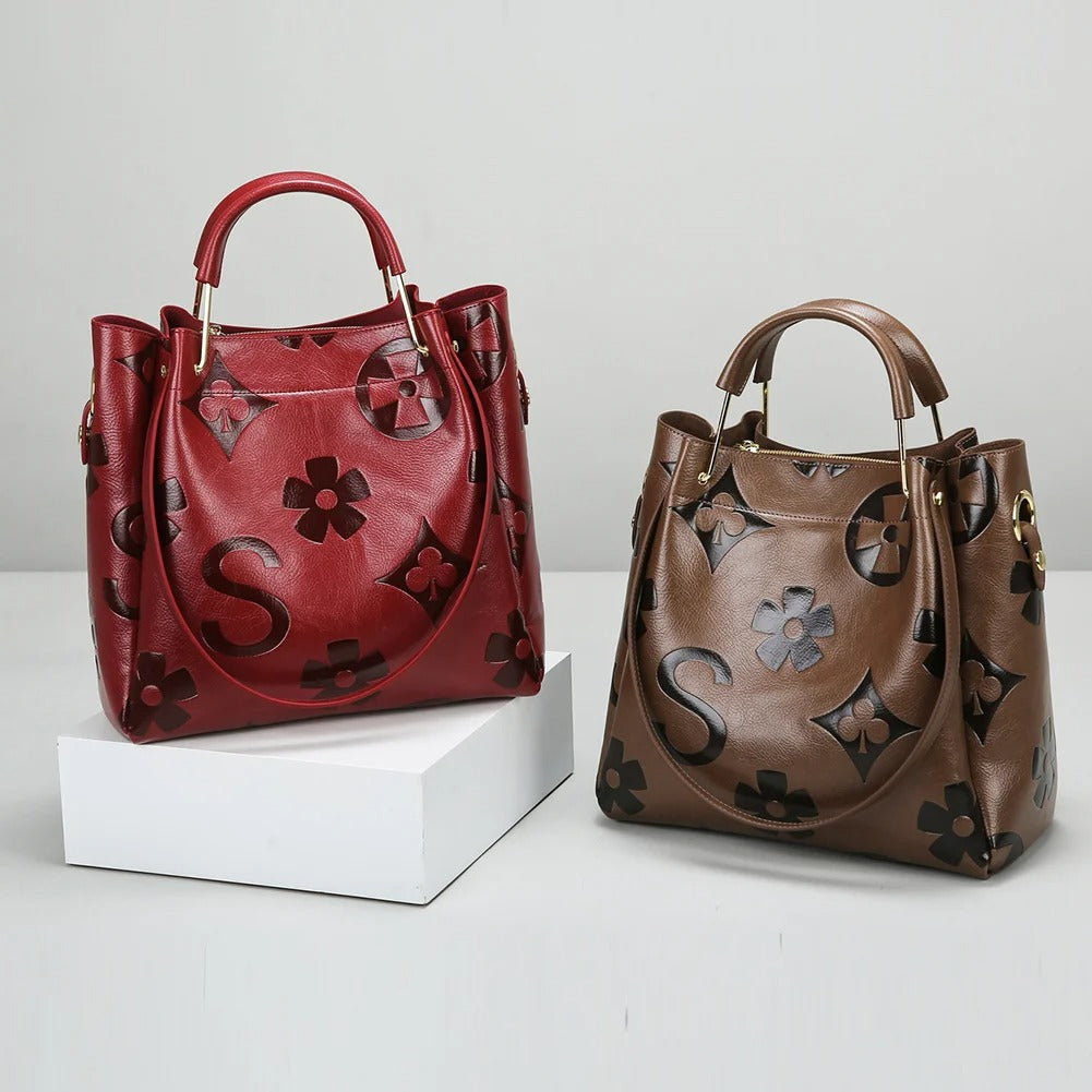 Finessor Luxury Tote Bag