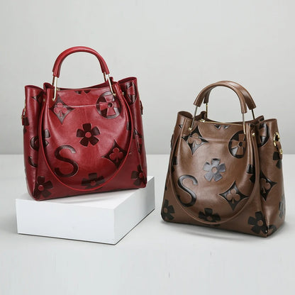 Finessor Luxury Tote Bag