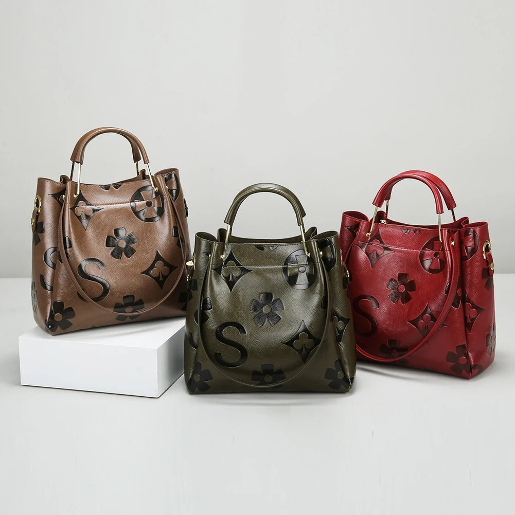 Finessor Luxury Tote Bag