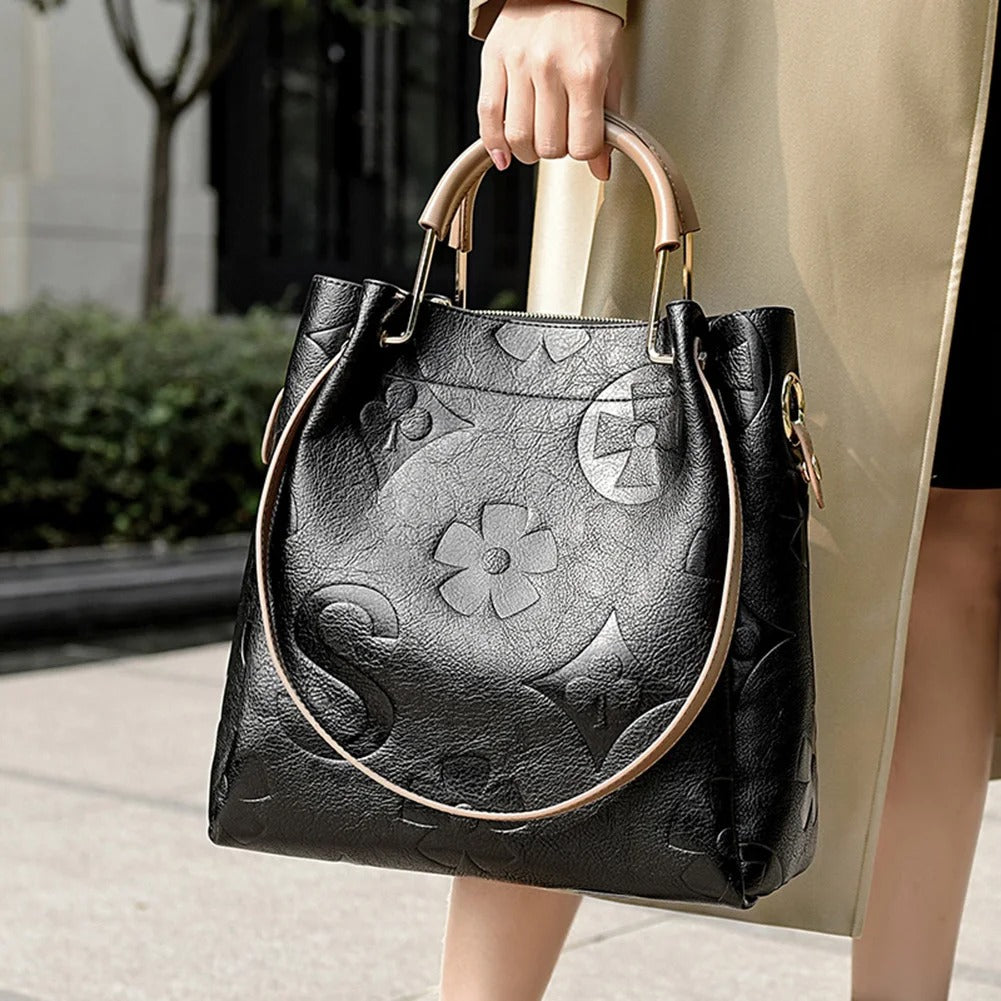 Finessor Luxury Tote Bag