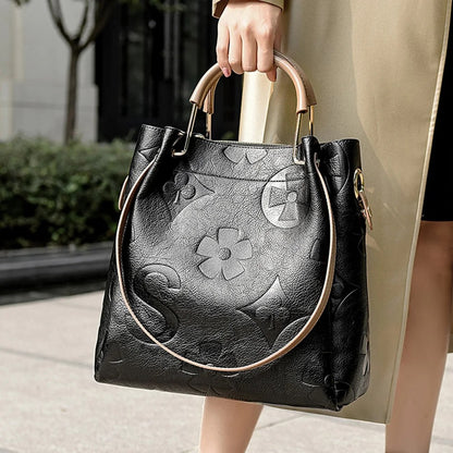 Finessor Luxury Tote Bag