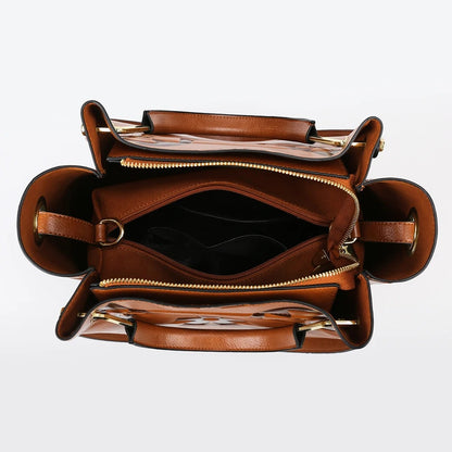 Finessor Luxury Tote Bag