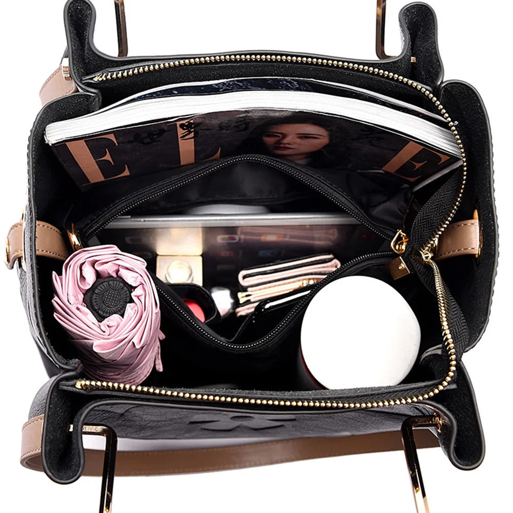 Finessor Luxury Tote Bag