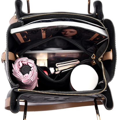 Finessor Luxury Tote Bag