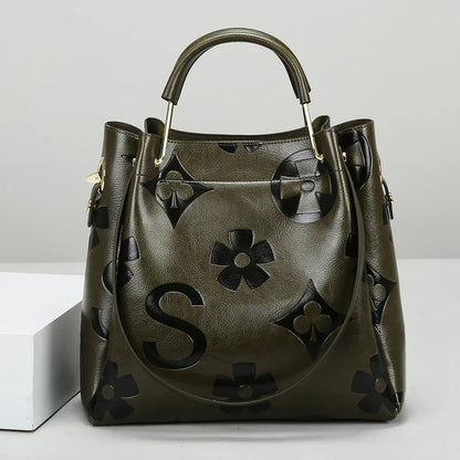 Finessor Luxury Tote Bag