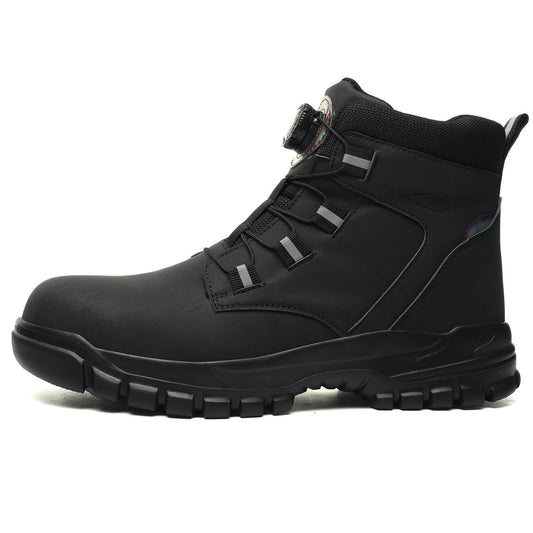 FINESSOR® Waterproof Steel Toe Safety Boots