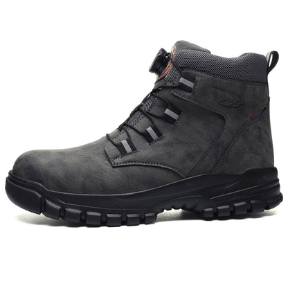 FINESSOR® Waterproof Steel Toe Safety Boots