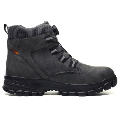 FINESSOR® Waterproof Steel Toe Safety Boots