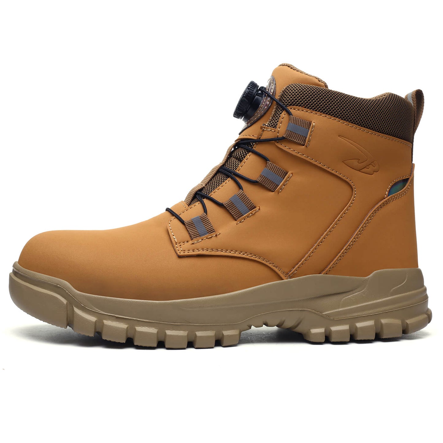 FINESSOR® Waterproof Steel Toe Safety Boots