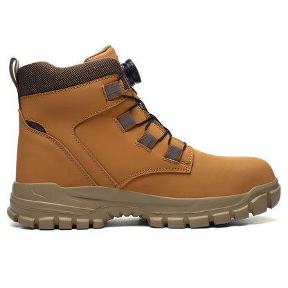 FINESSOR® Waterproof Steel Toe Safety Boots