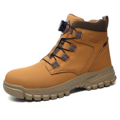 FINESSOR® Waterproof Steel Toe Safety Boots