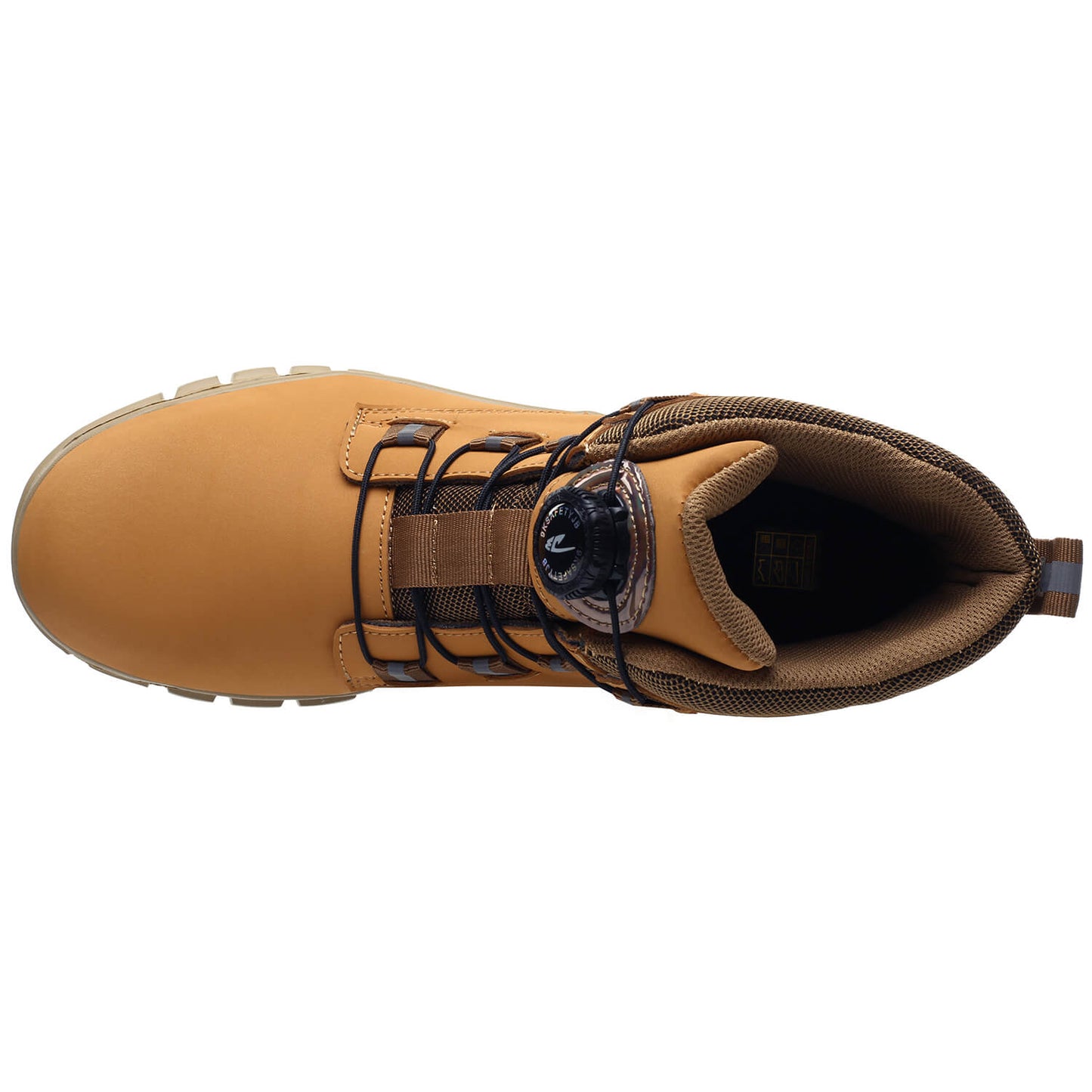 FINESSOR® Waterproof Steel Toe Safety Boots