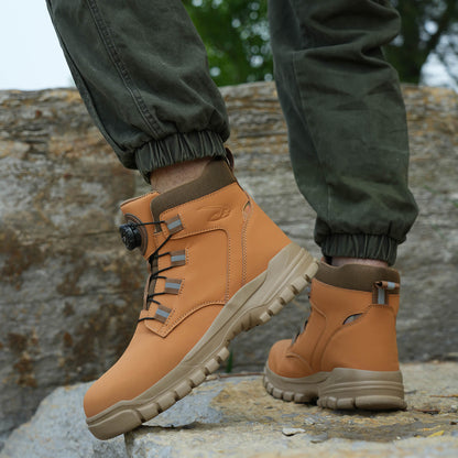 FINESSOR® Waterproof Steel Toe Safety Boots