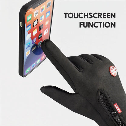 Thermal Touch-Screen Waterproof Gloves