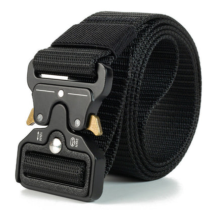 Finessor® Tactical Work Belt – Quick-Release & Tear-Resistant