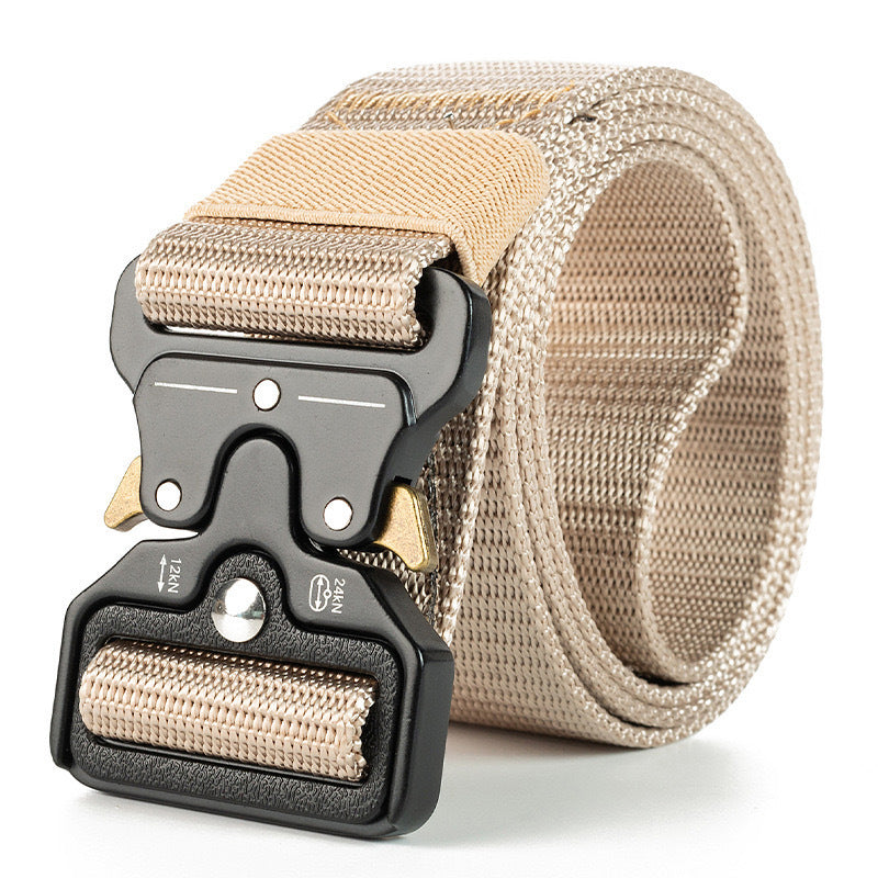 Finessor® Tactical Work Belt – Quick-Release & Tear-Resistant
