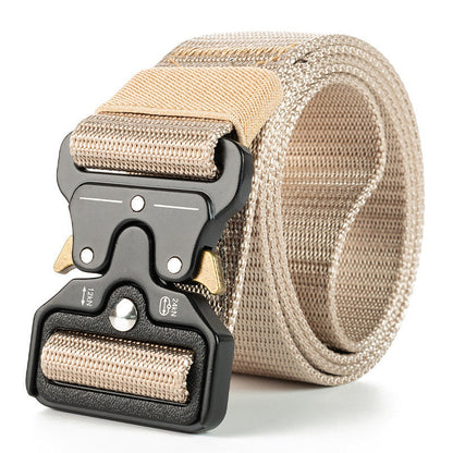 Finessor® Tactical Work Belt – Quick-Release & Tear-Resistant