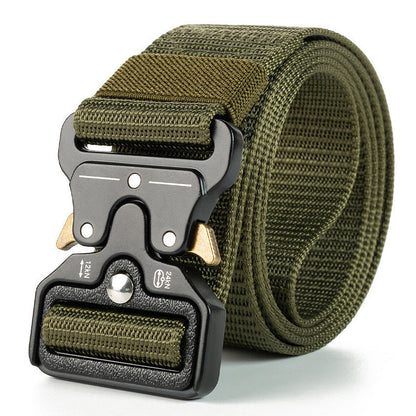 Finessor® Tactical Work Belt – Quick-Release & Tear-Resistant